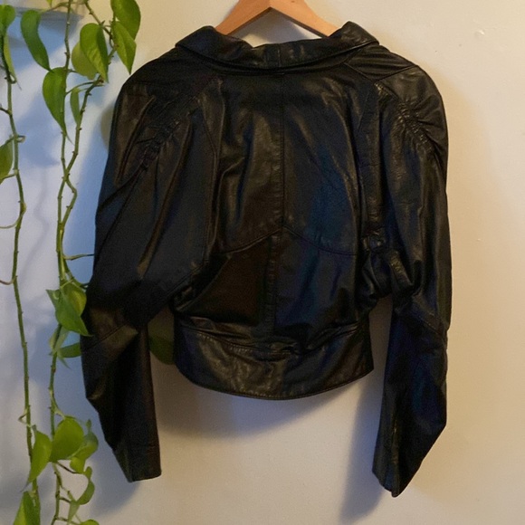 Leather Ranch jacket - Picture 5 of 7